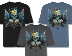 T-Shirt-Design von Michael D. Kavanagh für Shirtzz T-Shirt Shop | Design #10693419
