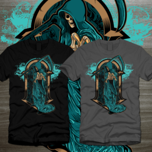 T-shirt Design by Ragewolf for Shirtzz T-Shirt Shop | Design: #10685735