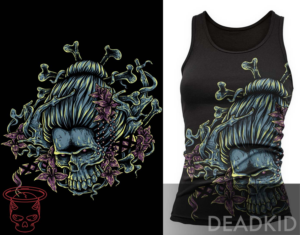 T-shirt Design by dead_kid for Shirtzz T-Shirt Shop | Design: #10638902