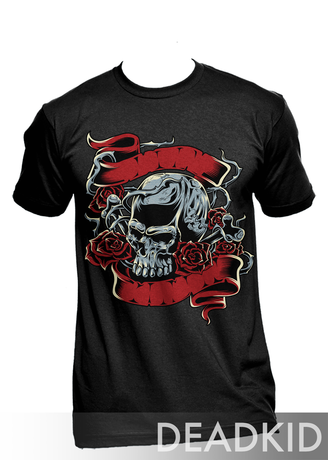 T-shirt Design by dead_kid for Shirtzz T-Shirt Shop | Design #10639103