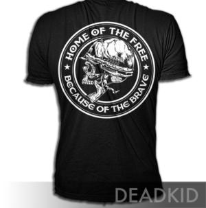 T-shirt Design by dead_kid for Shirtzz T-Shirt Shop | Design: #10639110