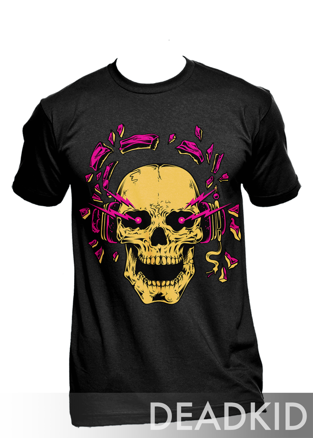 T-shirt Design by dead_kid for Shirtzz T-Shirt Shop | Design #10639273