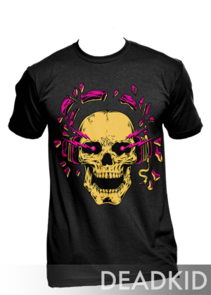 T-shirt Design by dead_kid for Shirtzz T-Shirt Shop | Design: #10639273