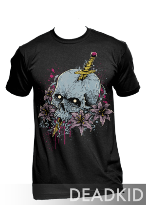 T-shirt Design by dead_kid for Shirtzz T-Shirt Shop | Design: #10639427