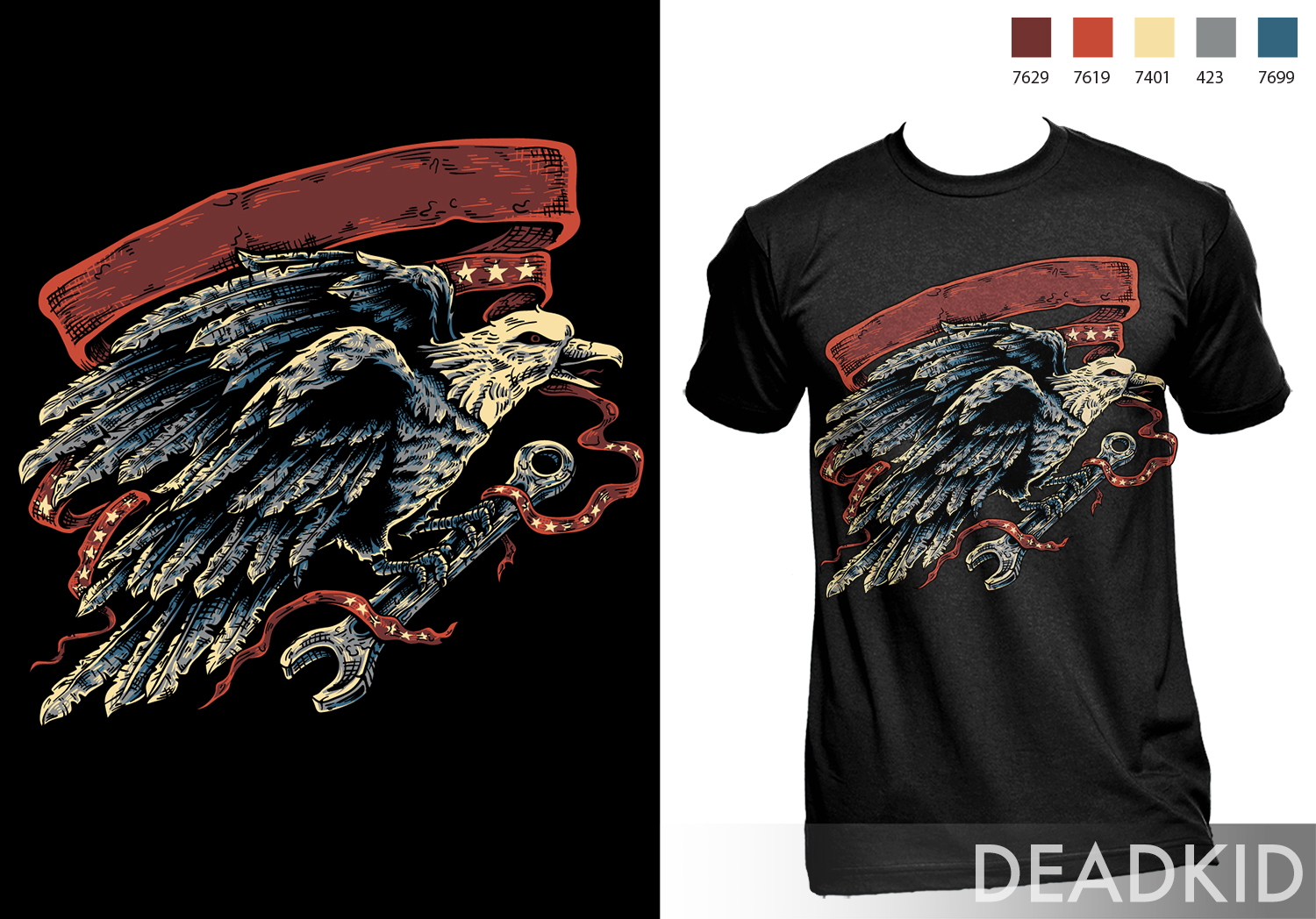 T-shirt Design by dead_kid for Shirtzz T-Shirt Shop | Design #10681570