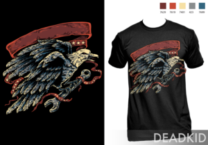 T-shirt Design by dead_kid for Shirtzz T-Shirt Shop | Design: #10681570