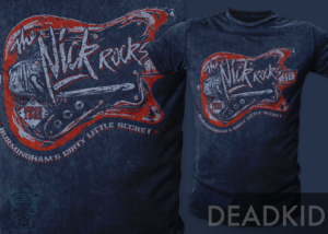 T-shirt Design by dead_kid for Shirtzz T-Shirt Shop | Design: #10686132