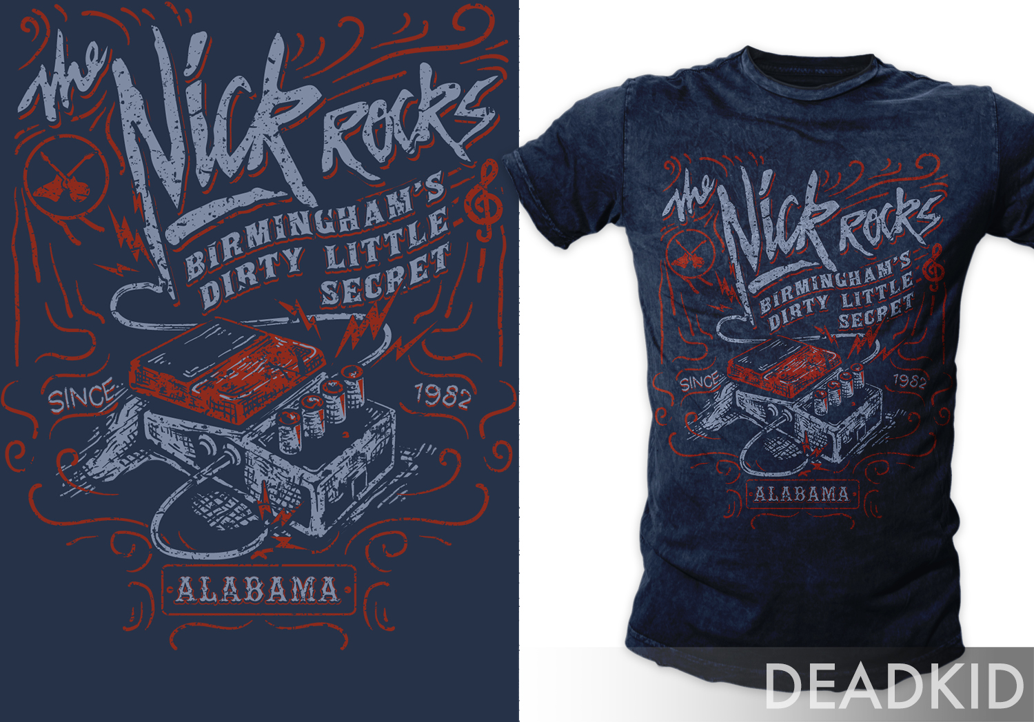 T-shirt Design by dead_kid for Shirtzz T-Shirt Shop | Design #10686156