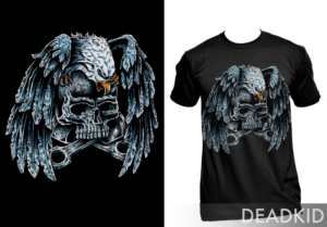 T-shirt Design by dead_kid for Shirtzz T-Shirt Shop | Design: #10690118