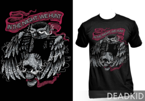 T-shirt Design by dead_kid for Shirtzz T-Shirt Shop | Design: #10729227