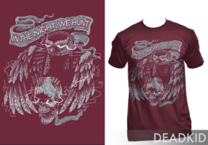 T-shirt Design by dead_kid for Shirtzz T-Shirt Shop | Design: #10740125