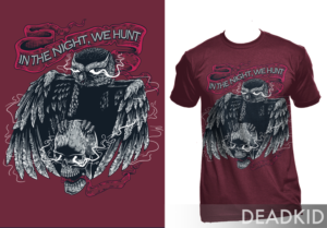 T-shirt Design by dead_kid for Shirtzz T-Shirt Shop | Design: #10740435
