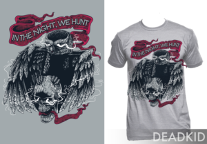 T-shirt Design by dead_kid for Shirtzz T-Shirt Shop | Design: #10740991
