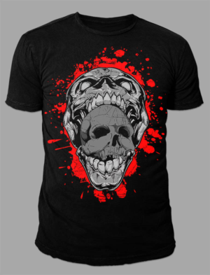 T-shirt Design by steve13 for Shirtzz T-Shirt Shop | Design: #10590577