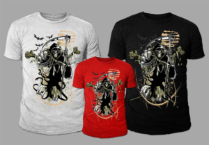 T-shirt Design by steve13 for Shirtzz T-Shirt Shop | Design: #10596004