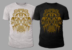 T-shirt Design by steve13 for Shirtzz T-Shirt Shop | Design: #10671830