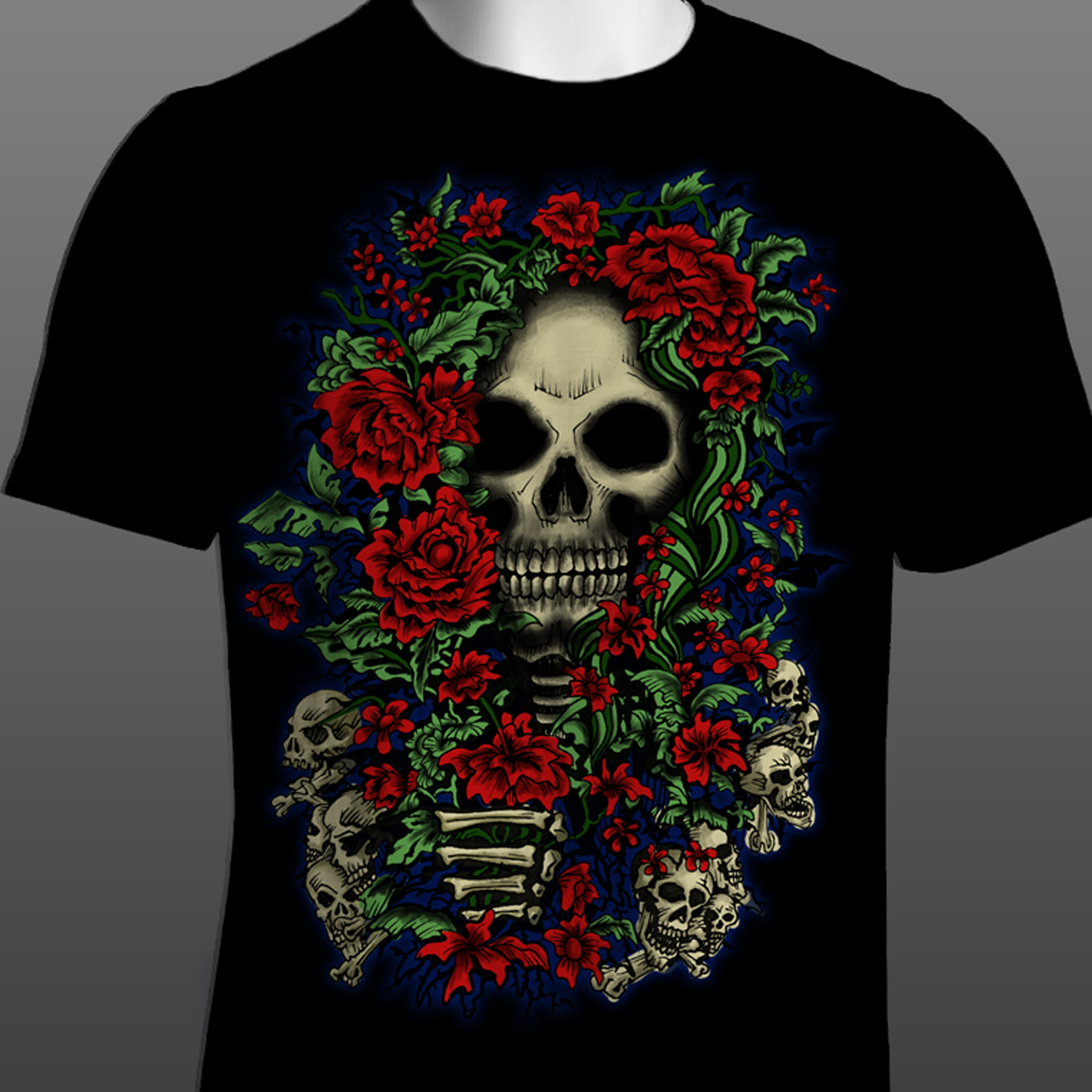 T-shirt Design by vIctor for Shirtzz T-Shirt Shop | Design #10603402