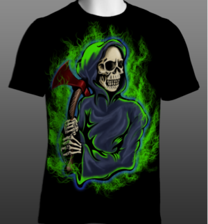 Design de T-shirt par vIctor pour Shirtzz T-Shirt Shop | Design : #10708225