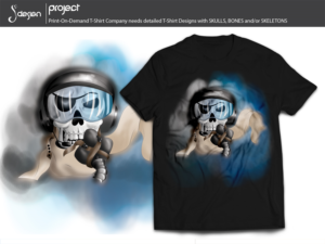 T-shirt Design by Shemet for Shirtzz T-Shirt Shop | Design: #10624750