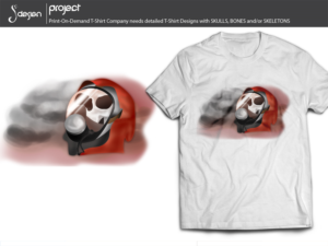 T-shirt Design by Shemet for Shirtzz T-Shirt Shop | Design: #10627109