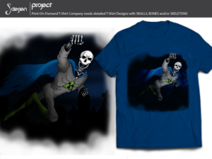 T-shirt Design by Shemet for Shirtzz T-Shirt Shop | Design: #10627110