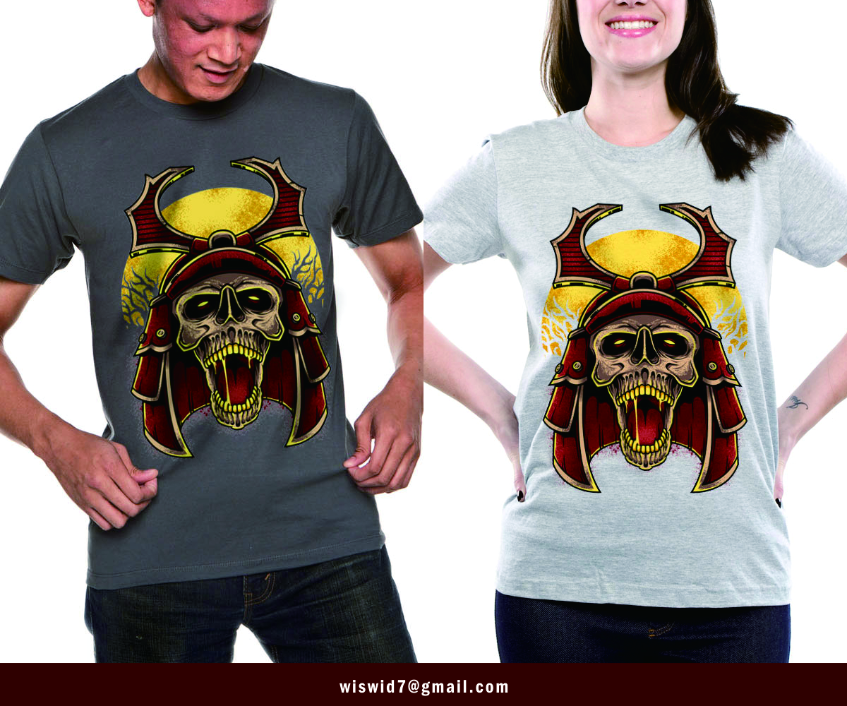 Diseño de Camiseta por Ibnu Ardi para Shirtzz T-Shirt Shop | Diseño #10732750