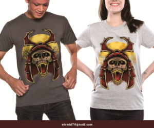 T-shirt Design by Ibnu Ardi for Shirtzz T-Shirt Shop | Design: #10732750