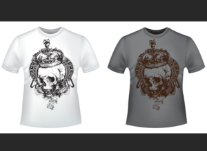 Diseño de Camiseta por Graphicient para Shirtzz T-Shirt Shop | Diseño: #10606235