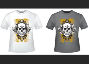 Diseño de Camiseta por Graphicient para Shirtzz T-Shirt Shop | Diseño: #10606249