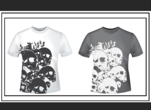 Diseño de Camiseta por Graphicient para Shirtzz T-Shirt Shop | Diseño: #10616133