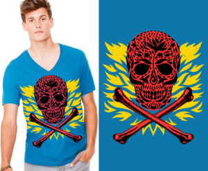 T-shirt Design by samreenbutt for Shirtzz T-Shirt Shop | Design: #10619880