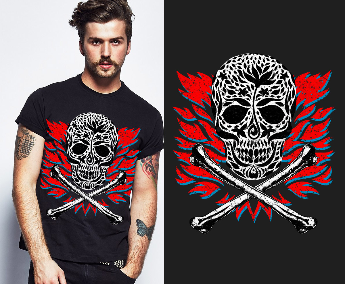 T-shirt Design by samreenbutt for Shirtzz T-Shirt Shop | Design #10619929
