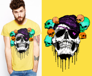 T-shirt Design by samreenbutt for Shirtzz T-Shirt Shop | Design: #10643453