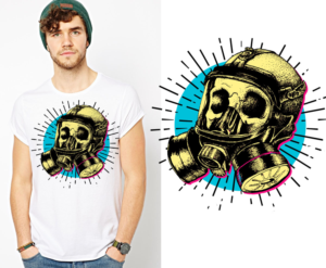 T-shirt Design by samreenbutt for Shirtzz T-Shirt Shop | Design: #10681248