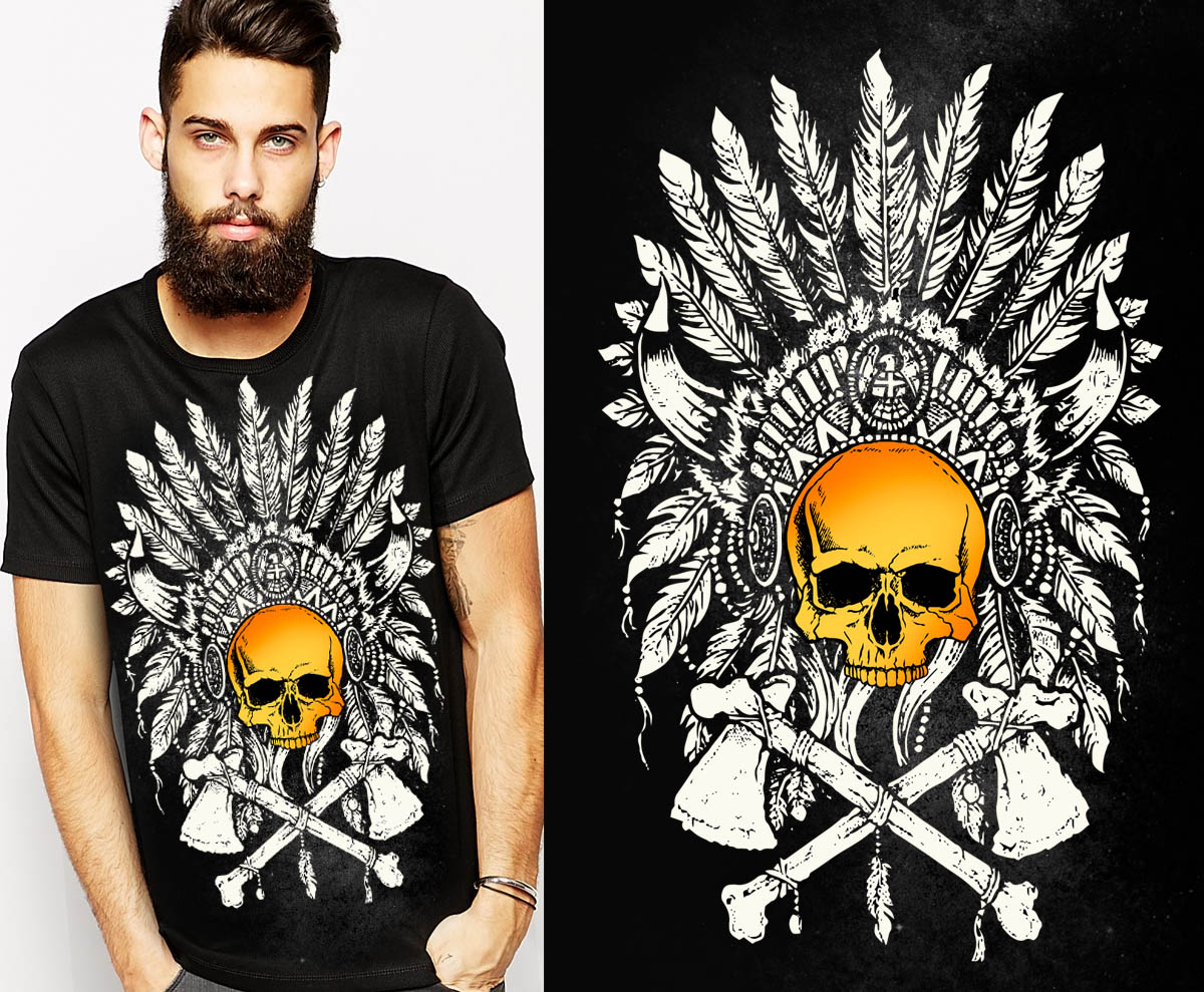 Diseño de Camiseta por samreenbutt para Shirtzz T-Shirt Shop | Diseño #10681592
