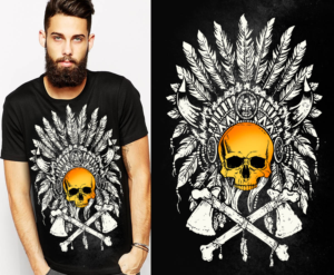 T-shirt Design by samreenbutt for Shirtzz T-Shirt Shop | Design: #10681592