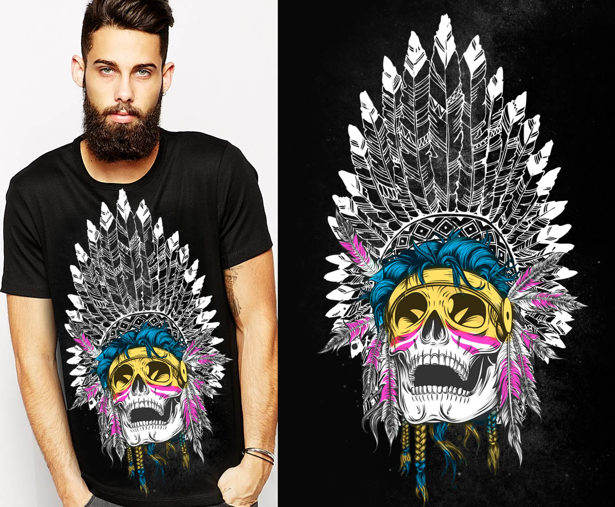 Diseño de Camiseta por samreenbutt para Shirtzz T-Shirt Shop | Diseño #10688389