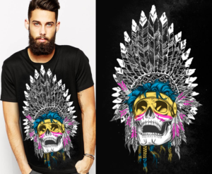 T-Shirt-Design von samreenbutt für Shirtzz T-Shirt Shop | Design #10688389