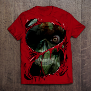 T-shirt Design by guyonthecouchdesign for Shirtzz T-Shirt Shop | Design: #10597536