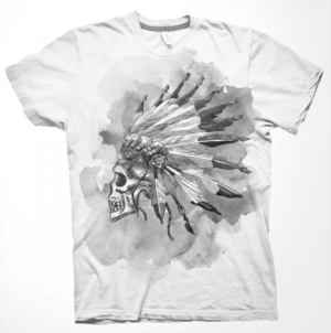 T-shirt Design by wendyRV for Shirtzz T-Shirt Shop | Design: #10574471