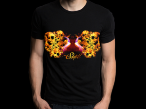 T-shirt Design by Om Art for Shirtzz T-Shirt Shop | Design: #10690857