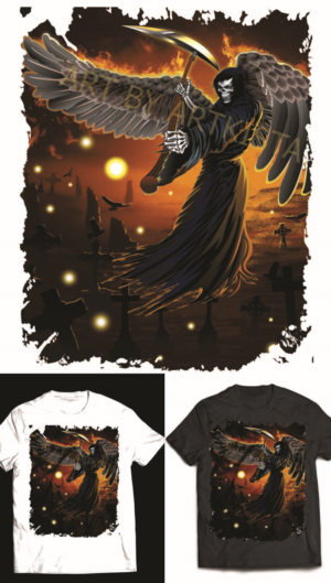 Design de T-shirt par ARtKISTA pour Shirtzz T-Shirt Shop | Design : #10686171
