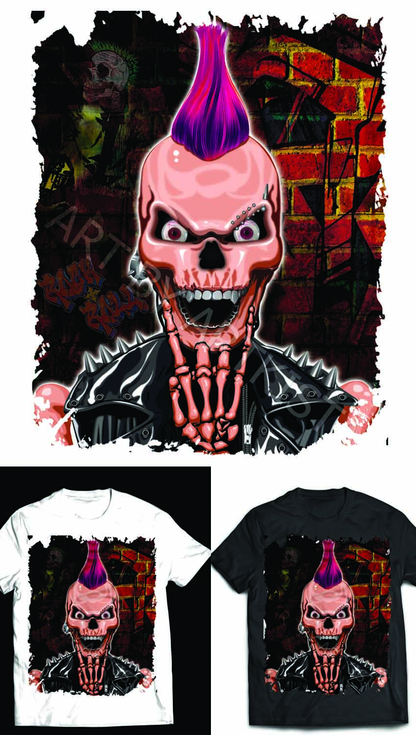 T-shirt Design by ARtKISTA for Shirtzz T-Shirt Shop | Design #10700467