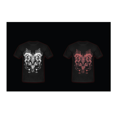 Diseño de Camiseta por atriumdesignstudio para Shirtzz T-Shirt Shop | Diseño #10602841