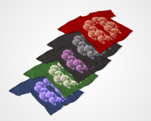 T-shirt Design by shumoffcompany for Shirtzz T-Shirt Shop | Design: #10564315