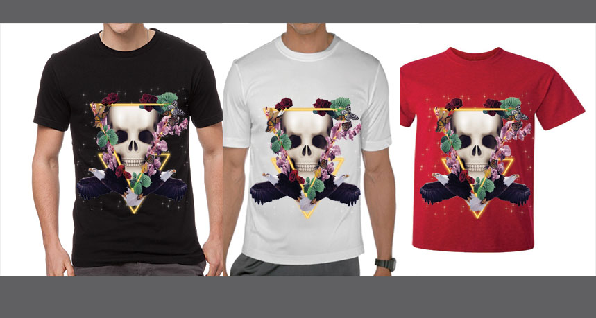 T-shirt Design by Qiu Dong for Shirtzz T-Shirt Shop | Design #10593466