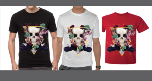 T-shirt Design by Qiu Dong for Shirtzz T-Shirt Shop | Design: #10593466