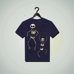 T-shirt Design by astha_desai1992