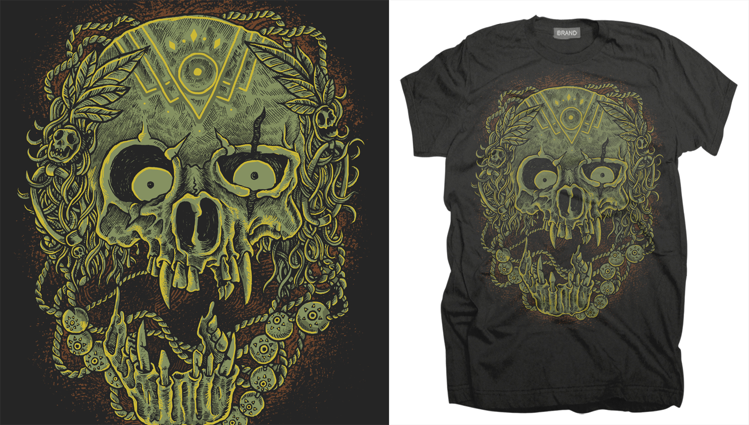 T-Shirt-Design von krizvector für Shirtzz T-Shirt Shop | Design #10617435