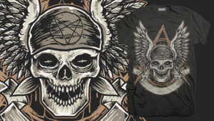 T-shirt Design by krizvector for Shirtzz T-Shirt Shop | Design: #10624667